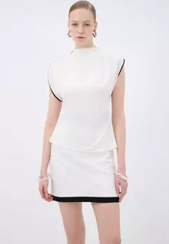 Блуза adL, белый