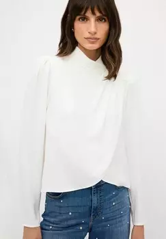 Блуза adL, бежевый