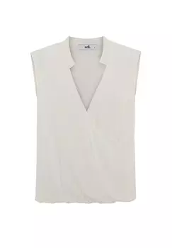 Блуза adL, бежевый