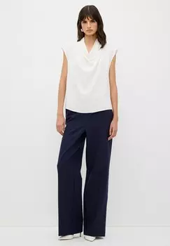 Блуза adL, бежевый