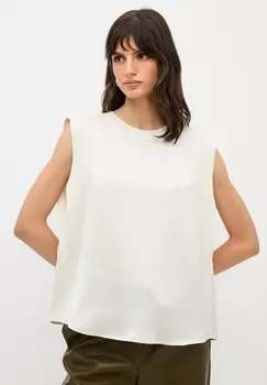 Блуза adL, бежевый