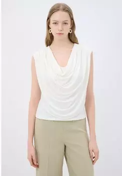 Блуза adL, бежевый