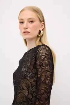 Блуза adL, черный