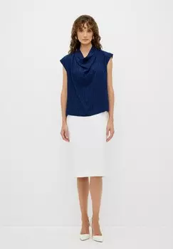 Блуза adL, темно-синий