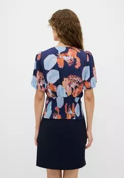 Блуза adL, темно-синий