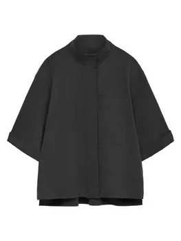 Блуза Adolfo Dominguez, черный