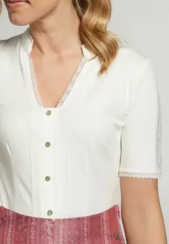 Блуза ADRIA-BODY 1/2 ARM Spieth & Wensky, белый