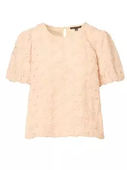 Блуза Adrianna Papell, бежевый