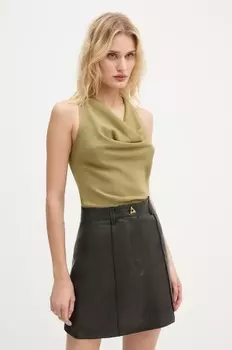 Блуза Aeron, зеленый