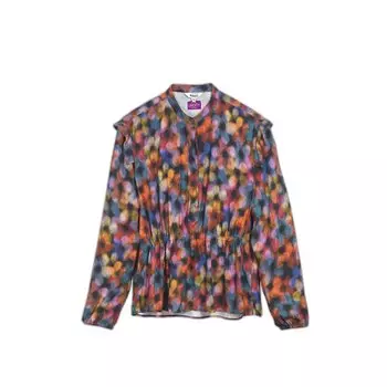 Блуза Aigle AO6720 long, Разноцветный