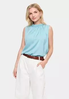 Блуза AILEEN Saint Tropez, бирюзовый