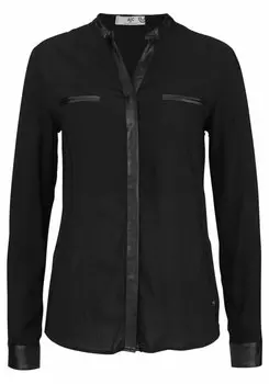 Блуза AJC, черный