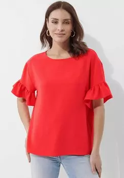 Блуза Alba Moda, коралловый