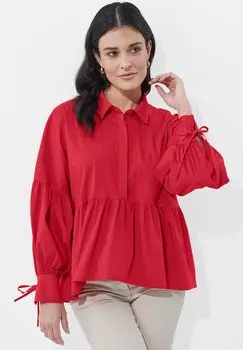 Блуза Alba Moda, красный