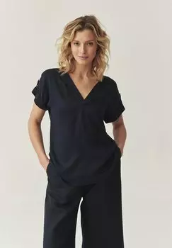 Блуза ALEA TATUUM, темно-синий