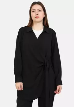 Блуза ALIA Modanisa, черный