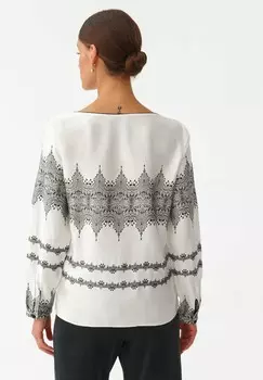 Блуза ALIANNA TATUUM, белый