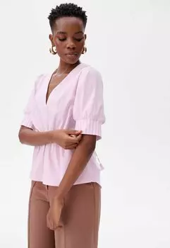 Блуза ALIE blue shadow, розовый
