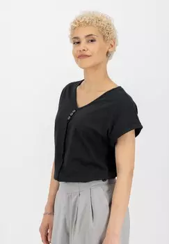 Блуза alife & kickin, черный