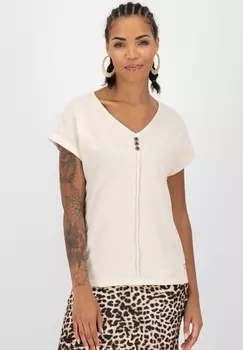 Блуза alife & kickin, серый