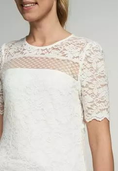 Блуза ALINA 1/2 ARM Spieth & Wensky, белый