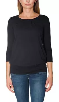 Блуза Alkato Shirt, черный