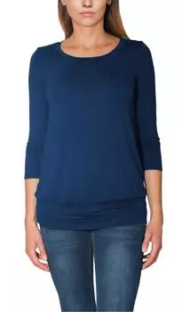 Блуза Alkato Shirt, синий