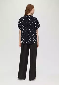 Блуза ALL QS, черный