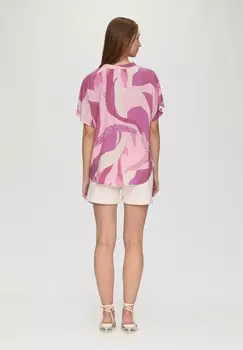 Блуза ALL QS, фиолетовый