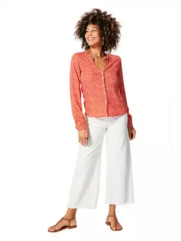 Блуза Aller Simplement, красный