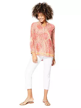 Блуза Aller Simplement, розовый