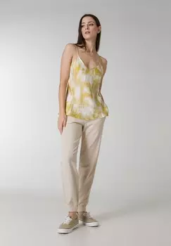 Блуза ALLOVER Deha, желтый