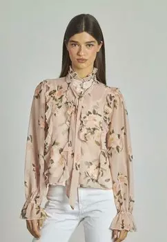Блуза Alma en Pena, розовый