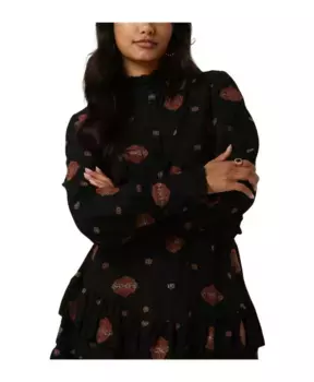 Блуза Amaya Amsterdam, черный