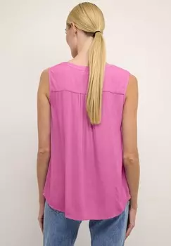 Блуза AMBER Kaffe, розовый