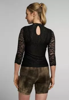 Блуза AMBERG 3/4 ARM Spieth & Wensky, черный