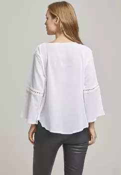 Блуза ANA Ikigai The City, белый