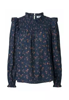 Блуза ANAIS Noa Noa, темно-синий