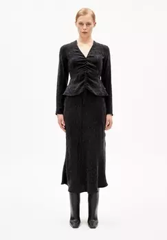 Блуза ANAYAA JACQ ARMEDANGELS, черный