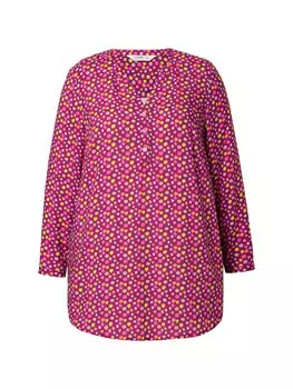 Блуза Angel of Style Bluse, цвет magnolienrot