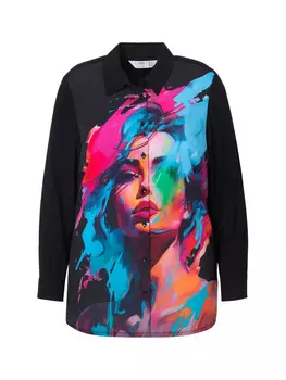 Блуза Angel of Style, черный