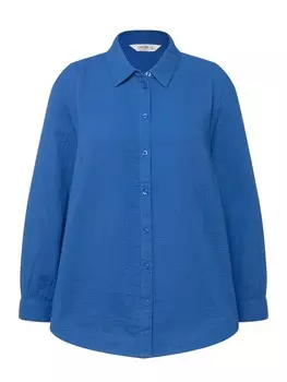 Блуза Angel of Style, цвет mittelblau