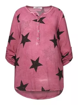 Блуза Angel of Style, цвет pflaume