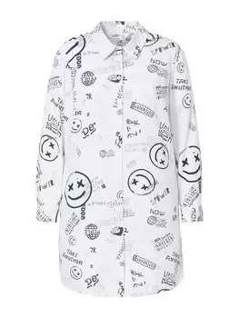 Блуза Angel of Style, цвет schneewei