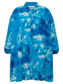 Блуза Angel of Style, цвет titan blau