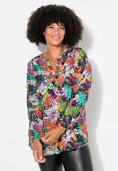 Блуза Angel of Style, фиолетовый