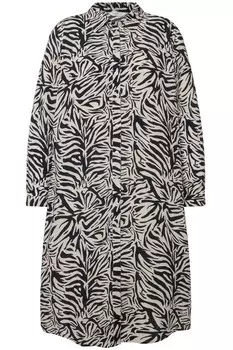 Блуза Angel of Style Longtunika, черный