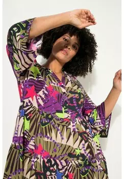 Блуза Angel of Style, темно-фиолетовый