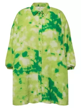 Блуза Angel of Style, зеленый