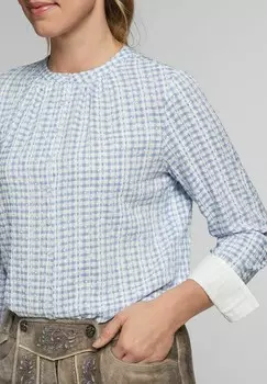 Блуза ANGELA Spieth & Wensky, синий